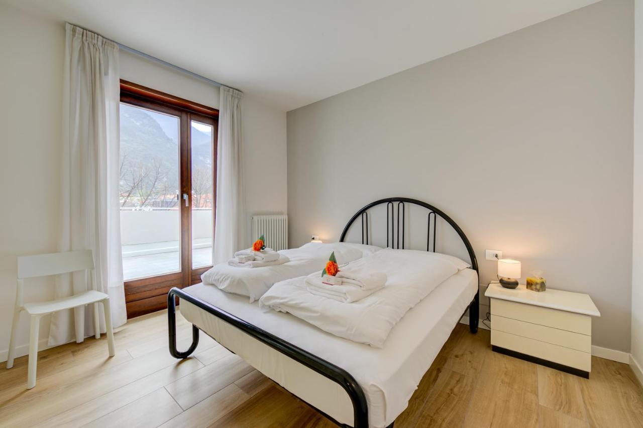 Balcone Sui Tigli Few Min From The Lake - Happy Rentals 리바 델 이탈리아 베로나 외부 사진