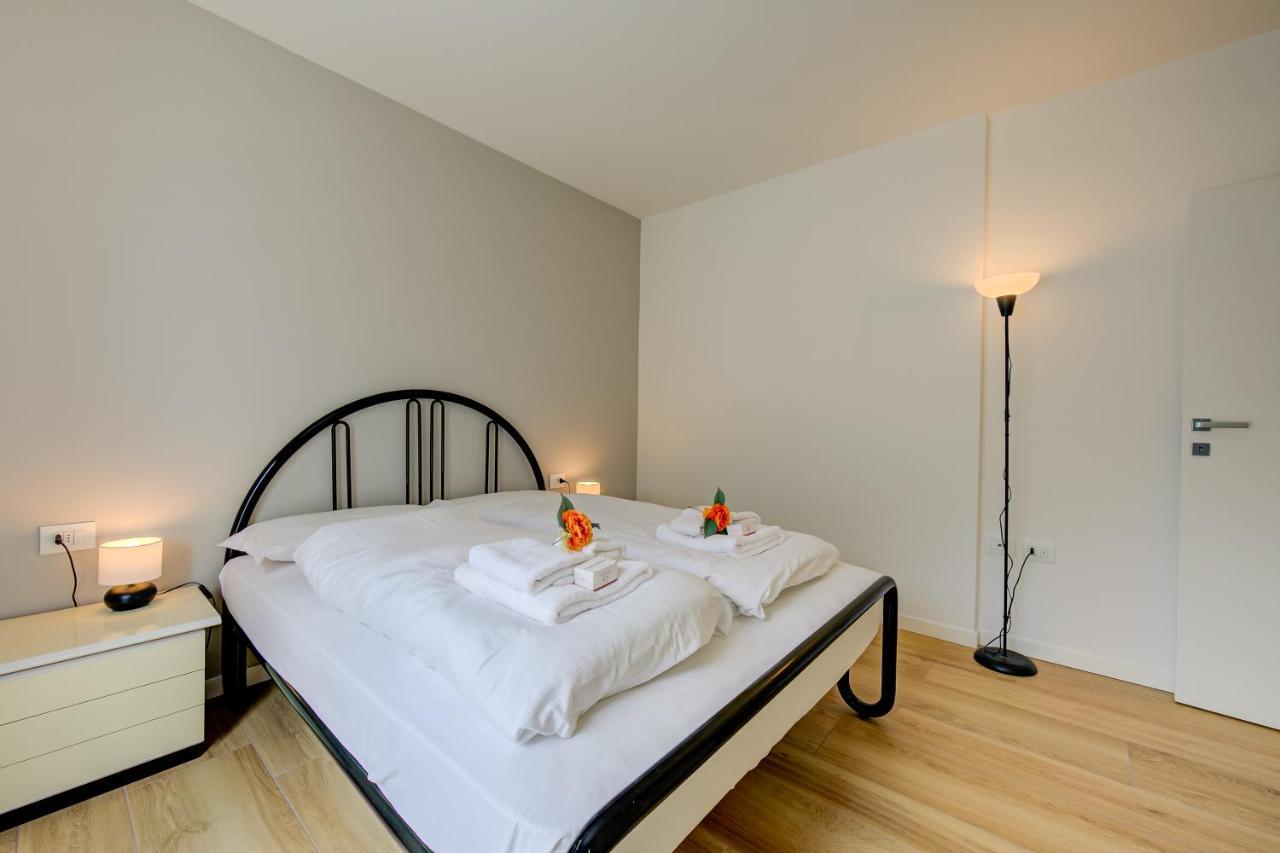 Balcone Sui Tigli Few Min From The Lake - Happy Rentals 리바 델 이탈리아 베로나 외부 사진