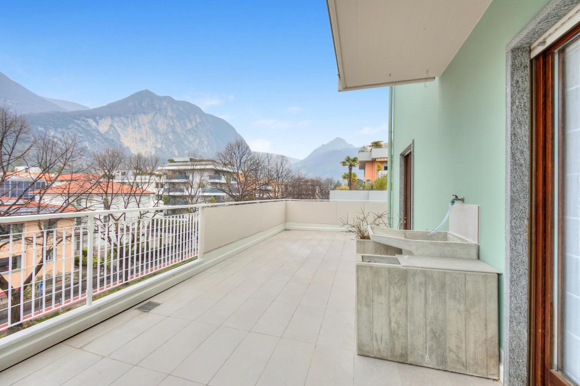 Balcone Sui Tigli Few Min From The Lake - Happy Rentals 리바 델 이탈리아 베로나 외부 사진
